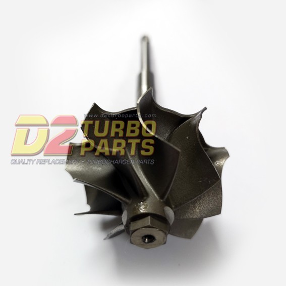 CHRA-D2TP-0001 452055 | Turbo Cartridge | Core | LAND ROVER - 2.5 TDI 109 ks | 
